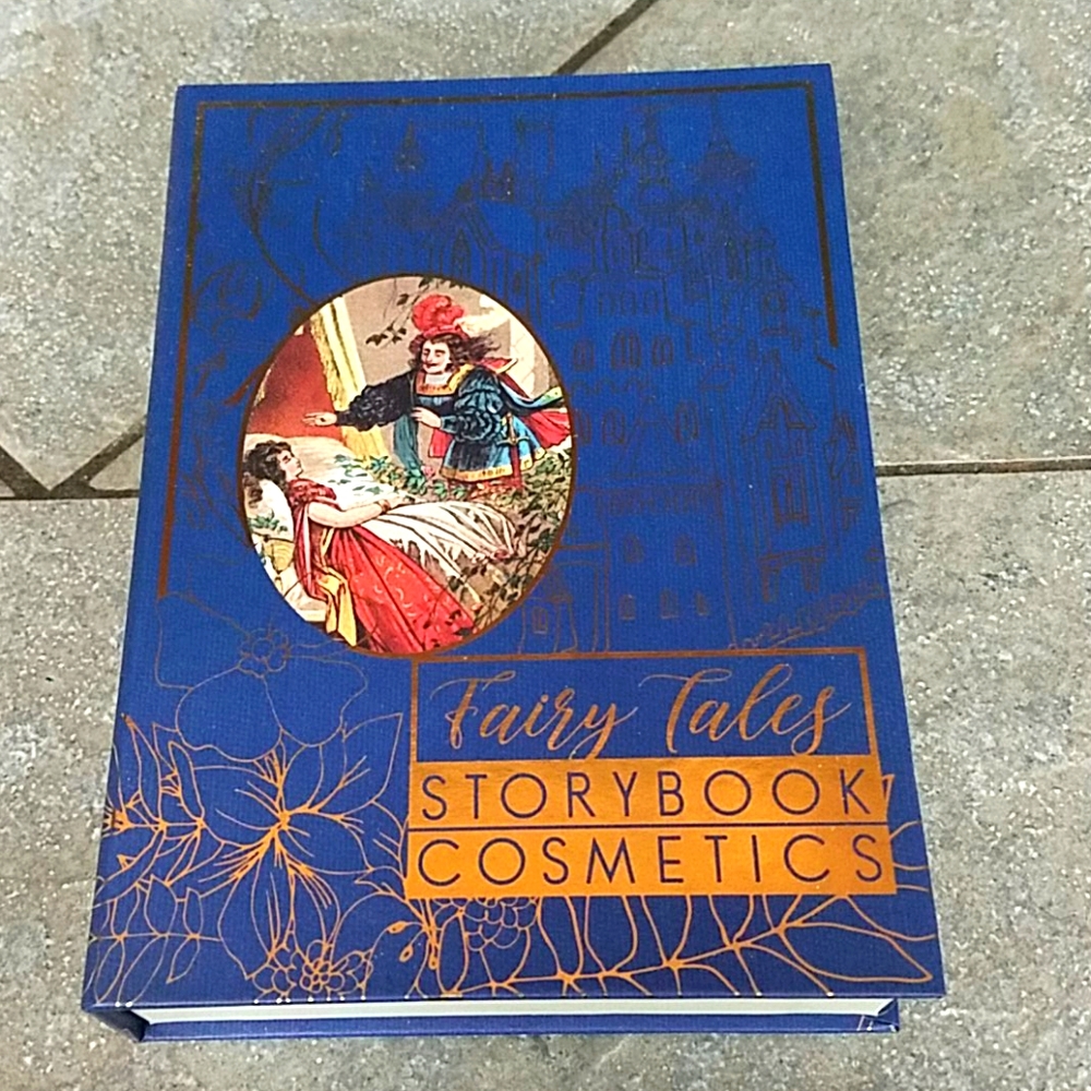 Story Book Cosmetics Fairy Tales